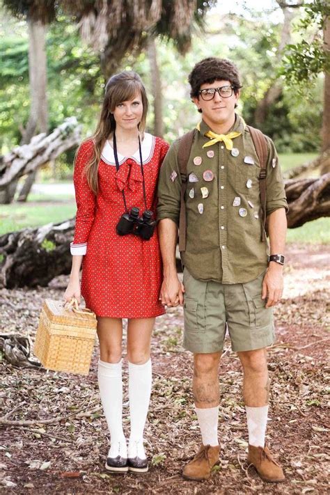 14 Wes Anderson-Inspired Costumes for the Hipster in Us All | Couples ...