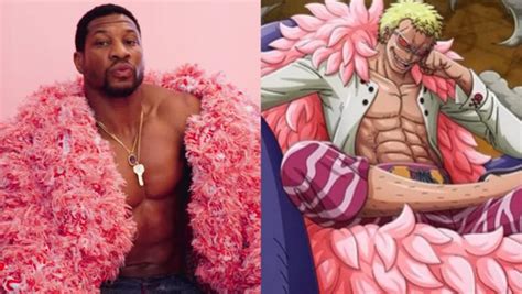 Jonathan Majors On Backlash He Received From 'One Piece'-Inspired Ebony Photoshoot: 'It's Always ...