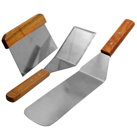 Best hibachi & teppanyaki spatula: 7 best reviewed