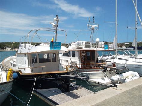 Boat Charter - Sail and Motoryacht Menorca 2024