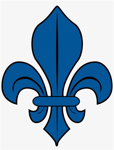 Quebec Flag. Emoji