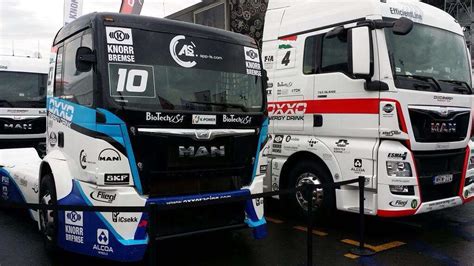 European racing, Euro show trucks: Videos, photos and tweets from second and final day at the track