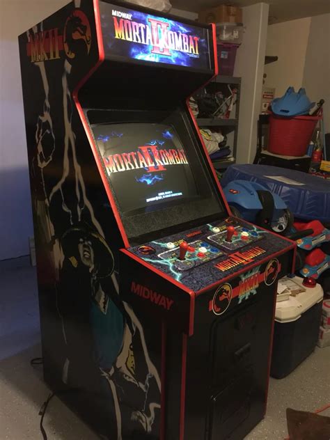 Killer Instinct 2 - CLASSIC ARCADE CABINETS