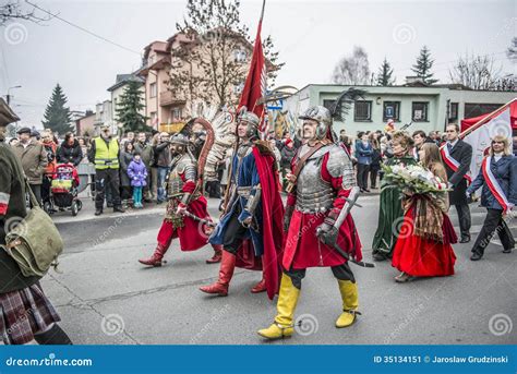 Independence Day Celebrations In Poland Editorial Photo - Image of editorial, government: 35134151