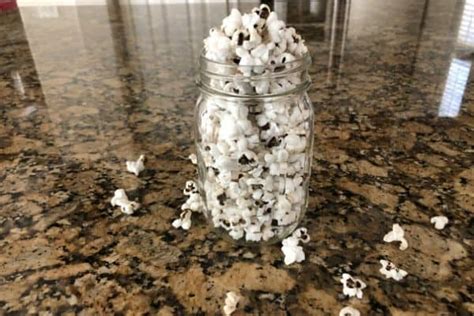 What Makes Popcorn Pop Science Experiment | Mombrite