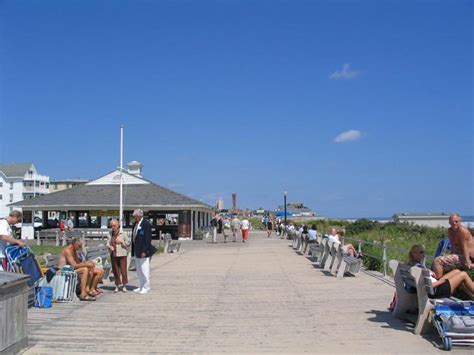 Ocean Grove Boardwalk, Ocean Grove, New Jersey