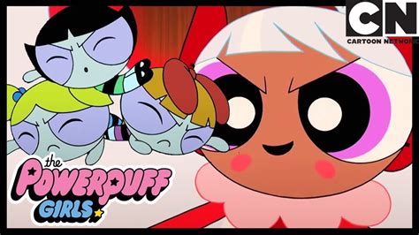 EVIL BLISS Hurts The Powerpuff Girls | Powerpuff Girls Cartoon Network - YouTube