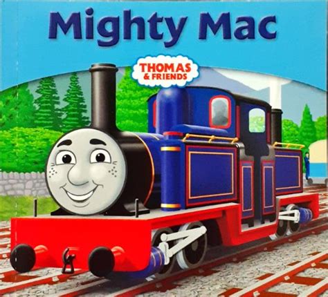 Mighty Mac - Thomas & Friends – Books and You