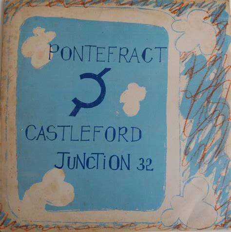 Voyages Into Psychedelia: JUNCTION 32 - Pontefract Castleford [UK folk ...