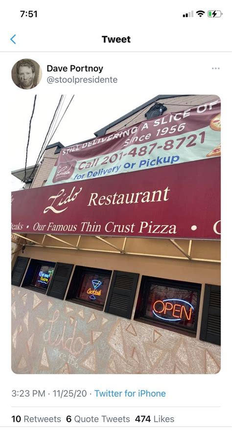 "One Bite" pizza review series - THE RIDGEWOOD BLOG.