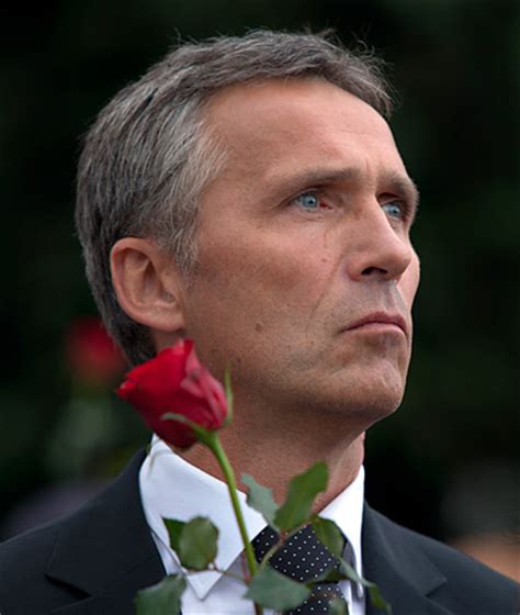 Jens Stoltenberg Quotes. QuotesGram