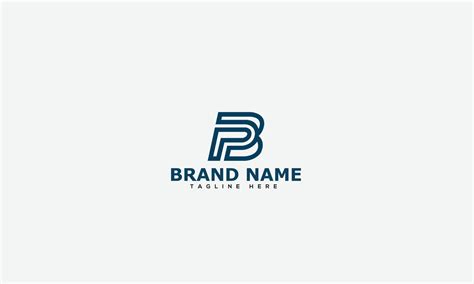 BP Logo Design Template Vector Graphic Branding Element. 10814414 ...