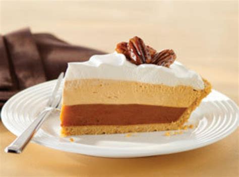 *Jell-O Triple Layer Pumpkin Pie!* | Just A Pinch Recipes