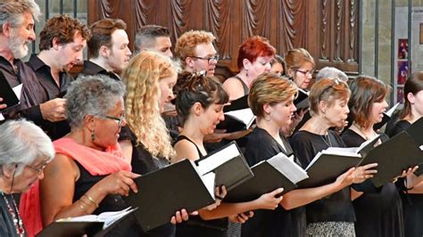 An overlooked health benefit of joining your church choir--Aleteia