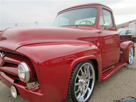 1955 Ford F100 CUSTOM | Carflipping.com | Featuring the FlipFinder Tool!