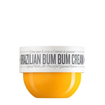 Sol de Janeiro Brazilian Bum Bum Body Cream 75ml | FEELUNIQUE