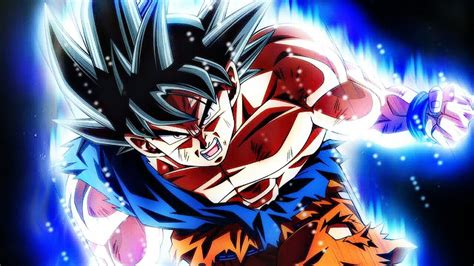 Goku Red Wallpapers - Wallpaper Cave