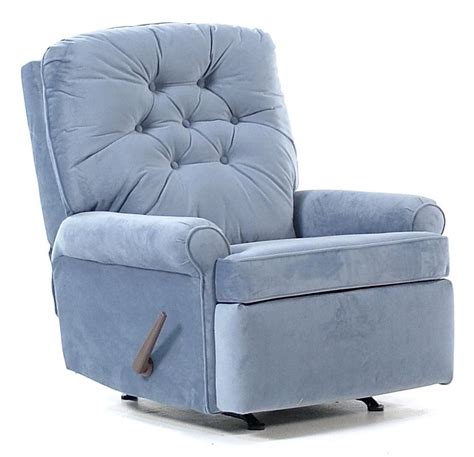 Satisfaction Rocker Recliner Slate Blue $349.00 ADPI 241 | Furniture ...