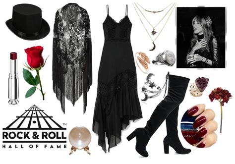 What to Wear to Stevie Nicks Concert | EventsLiker Outfits Ideas