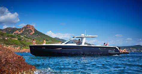 Windy Boats - Norwegian motor yacht builder - Design Unlimited