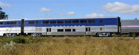 Pacific Surfliner business-class interiors get upgrade - Trains