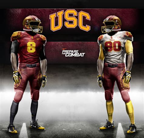 Penn State, USC and 10 College Football Teams That Need Nike Pro Combat ...