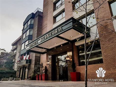 HOTEL STANFORD SANTIAGO - Prices & Reviews (Chile)