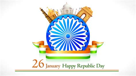 Republic Day of India 2019, 26 January, Essay and Celebration