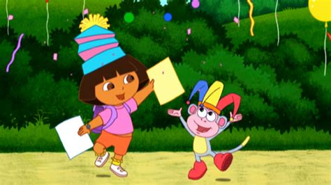 Watch Dora the Explorer Season 3 Episode 19: The Super Silly Fiesta ...