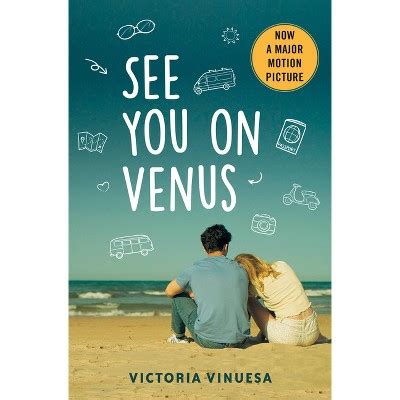 See You On Venus - By Victoria Vinuesa (paperback) : Target