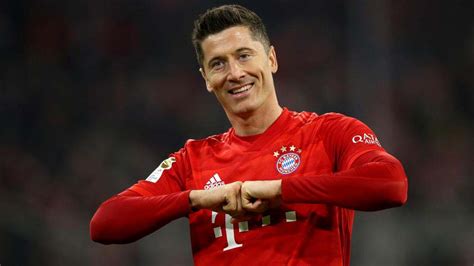 Robert Lewandowski Full Bio, Careers, Gossip, Net Worth 2020