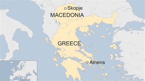 Macedonia In Greece : Beautiful Towns And Villages In Macedonia, Greece ...