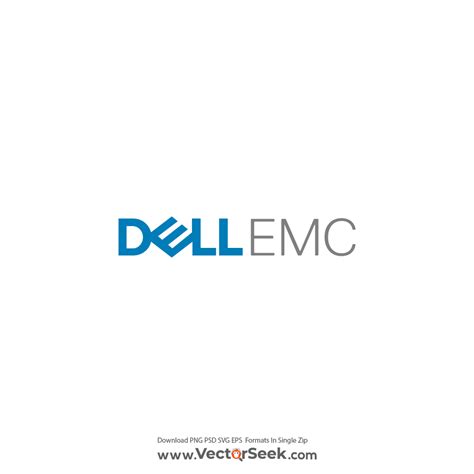 Dell EMC Logo Vector - (.Ai .PNG .SVG .EPS Free Download)