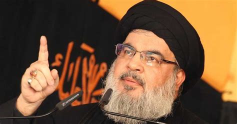 Nasrallah Gave His Long-Awaited Speech this Afternoon