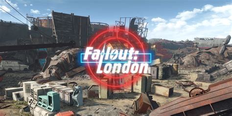 "Fallout London" สุดยอด Mod ของ Fallout 4 เตรียมเปิดให้ดาวน์โหลด 23 ...