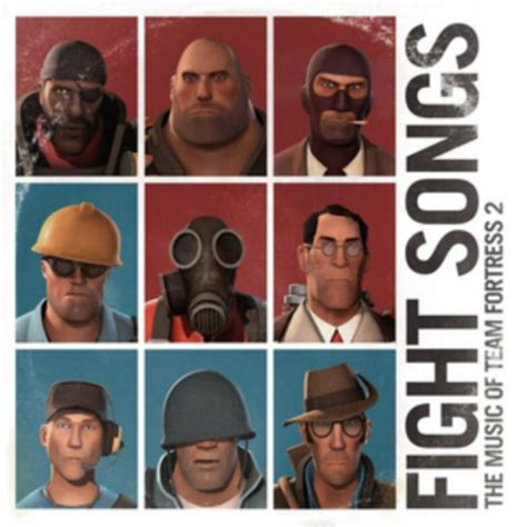 Fight Songs: The Music Of Team Fortress 2 (CD) - Walmart.com - Walmart.com