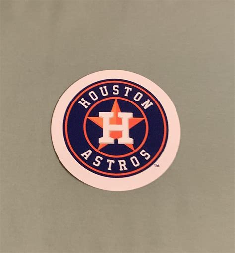 Houston Astros stickers. : freestickers