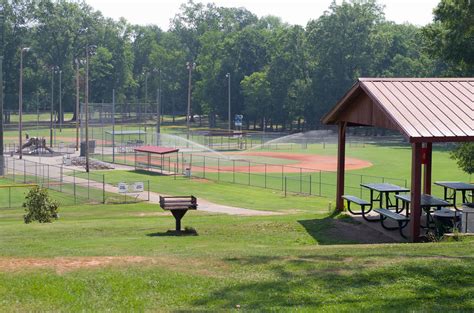 Seven Oaks Park Ball Fields | Irmo Chapin Recreation Commission | Flickr