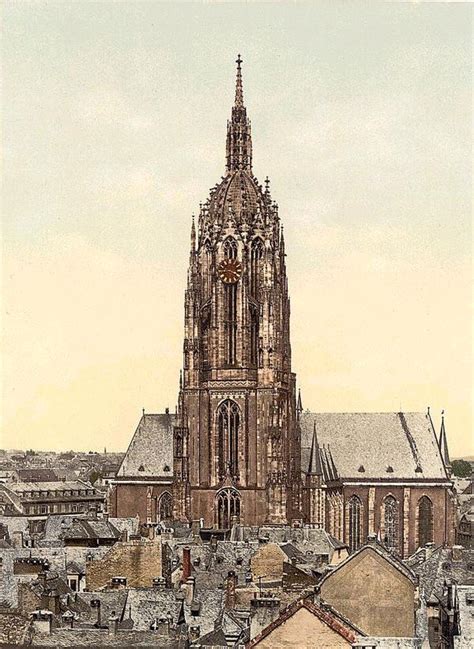 Frankfurt - City Cathedral