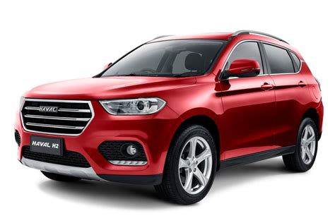 2020 Haval H2 details revealed - GearOpen.com