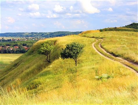 Central and Northern Ukraine overview and photos