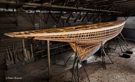 What is this type of sail boat hull construction? - Woodworking Stack ...