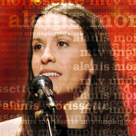 Alanis Morissette - MTV Unplugged (1999, CD) | Discogs