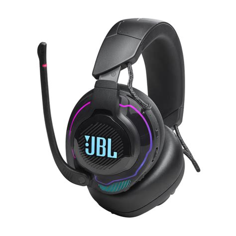 JBL Quantum 910 Wireless | Wireless over-ear performance gaming headset with head tracking ...