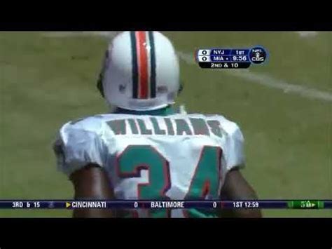 [Highlights]- Jets @ Dolphins Week 1 2008. Brett Favre starts for the ...