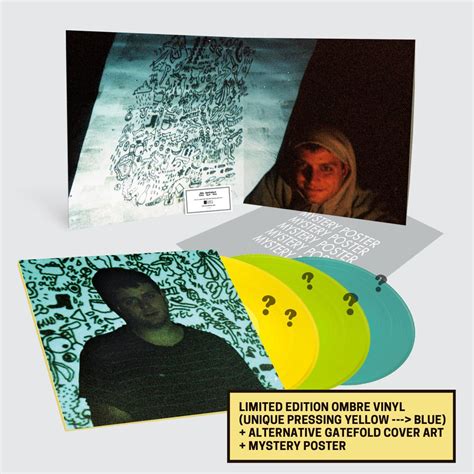 Mac Demarco to release new album This Old Dog on special edition vinyl