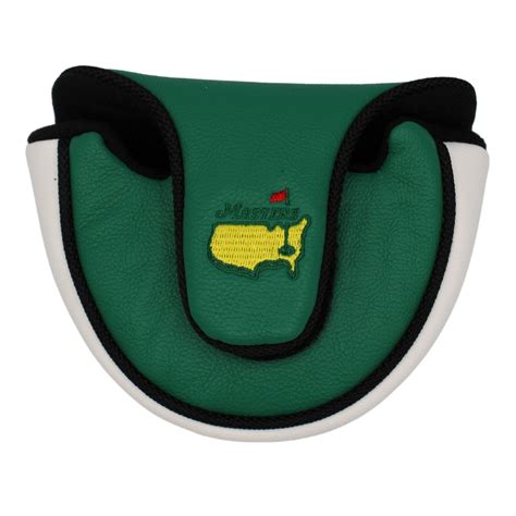 Masters Mallet Golf Putter Cover