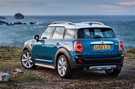 New 2017 Mini Countryman is the biggest Mini ever | CAR Magazine