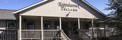 Rappahannock Cellars | Virginia Wine