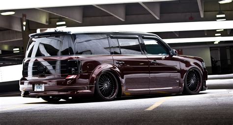 FLEX - Ford Flex Custom - SUV Tuning